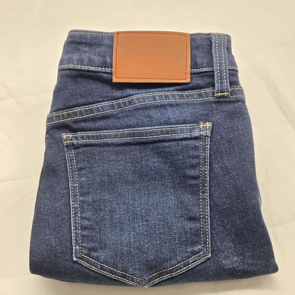 Lucky Brand Men's Indigo Jeans